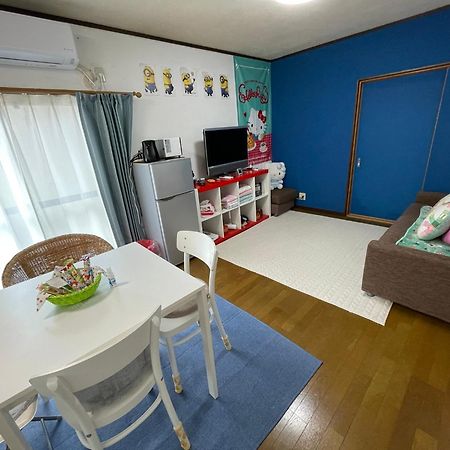 無料駐車場付き Usjまで車で約10分 Hositosora梅香 Apartment Osaka Luaran gambar