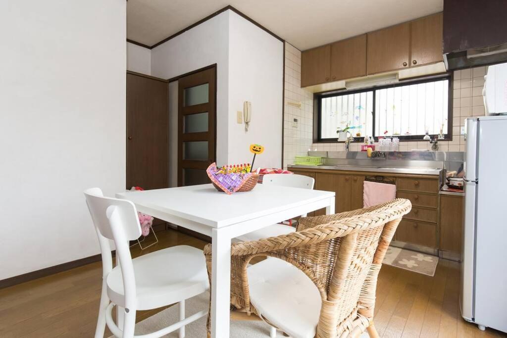 無料駐車場付き Usjまで車で約10分 Hositosora梅香 Apartment Osaka Luaran gambar