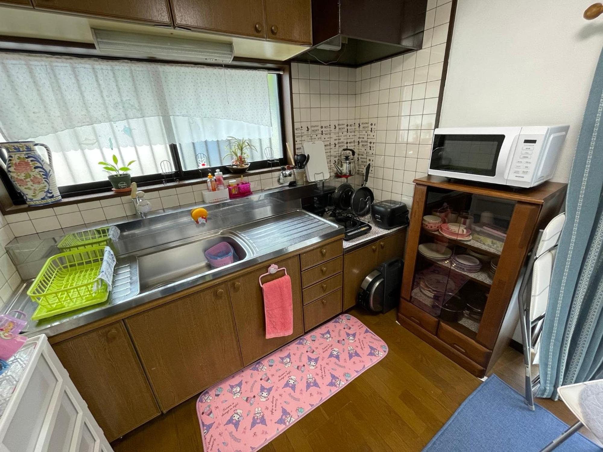 無料駐車場付き Usjまで車で約10分 Hositosora梅香 Apartment Osaka Luaran gambar